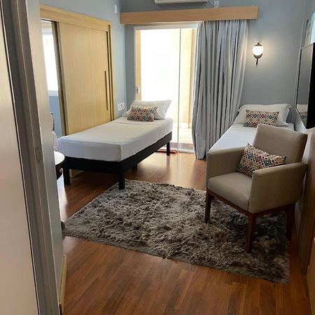 Hotel Oeste Plaza Andradina Bagian luar foto