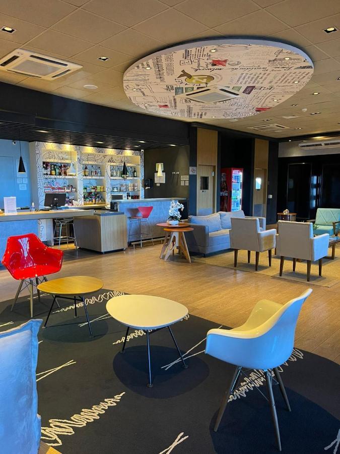 Hotel Oeste Plaza Andradina Bagian luar foto